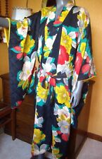 Kimono femme soie d'occasion  Sierentz