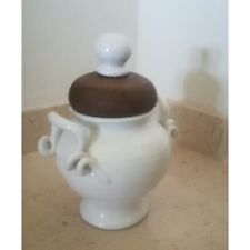 Biscottiera vintage ceramica usato  Zimella