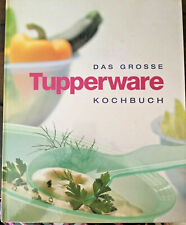 Grosse tupperware kochbuch gebraucht kaufen  Pinneberg