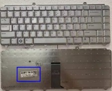 1pc Dell Inspiron 1545 1420 1400 PP41L M1330 PP25L PP29L Clavier comprar usado  Enviando para Brazil