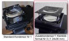 Kondensorlinse meopta magnifax gebraucht kaufen  Gründau