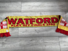 Watford football championship for sale  BIGGLESWADE
