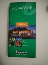 Guida verde italia usato  Torrita Tiberina