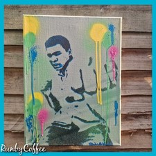 Muhammad ali ooak for sale Muhammad ali ooak for sale  LONDON