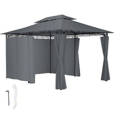 Luxus garten pavillon gebraucht kaufen  Igersheim