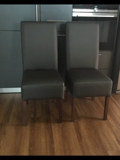 Essstuhl 2er set gebraucht kaufen  Deutschland