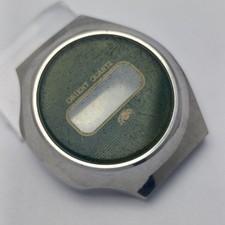 Relógio masculino Orient G620603-1 quartzo digital vintage para peças SAG79KS3 comprar usado  Enviando para Brazil