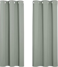 Sage green blackoutcurtains for sale  ARUNDEL