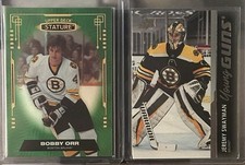 Boston bruins card for sale  Santa Monica