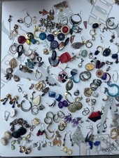 Assorted fashion earrings for sale  Ames