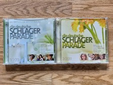 Deutsche schlagerparade 2011 gebraucht kaufen  Schönberg