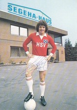 Kevin keegan hamburger gebraucht kaufen  Deutschland
