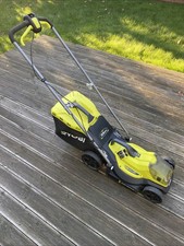 ryobi lawn mower for sale ryobi lawn mower for sale  CHIPPENHAM