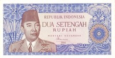 Indonesia rupiah anno usato  Bozen