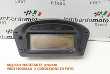 Strumentazione contachilometri usato  Riesi