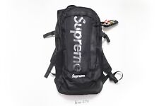Tags supreme black for sale  Bensenville