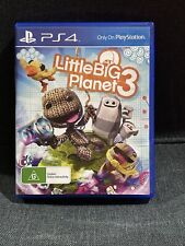 Usado, Little Big Planet 3 PS4 PlayStation 4 seminovo comprar usado  Enviando para Brazil