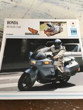 Honda 800 pacific d'occasion  Decize