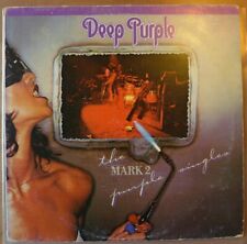 Deep purple the usato  Tivoli