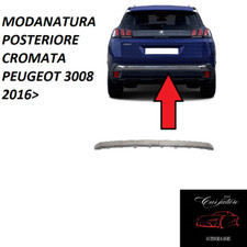 Modanatura fascia paraurti usato  Marigliano