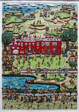 James rizzi daddy gebraucht kaufen  Deutschland