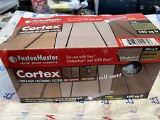 Fastenmaster cortex screws for sale  Menomonie