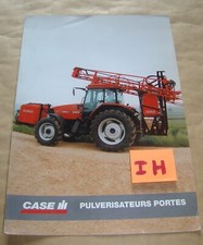Case pulvérisateur page d'occasion  Gannat