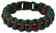 Regimental paracord wristband for sale  CANNOCK