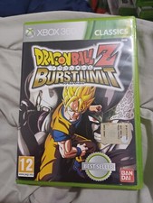 Dragonball burst limit usato  Partinico