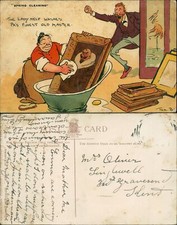 Spring cleaning woman for sale  MANCHESTER