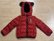 Jacke 116 micky gebraucht kaufen  Köln