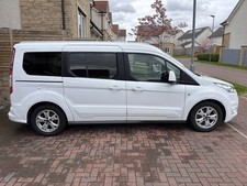 Ford tourneo connect for sale  GLASGOW