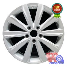 Aro de roda Volkswagen VW Golf 17 2012-2014 5K0601025AD88Z 5K0601025AD OE 69944, usado comprar usado  Enviando para Brazil