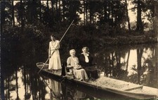 Foto lübbenau spreewald gebraucht kaufen  Berlin