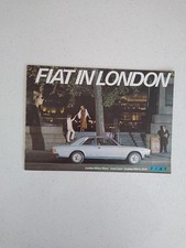 Fiat car sales for sale  HAYLING ISLAND