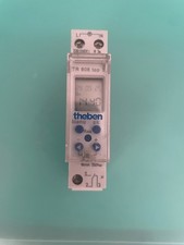 Theben interrupteur horaire d'occasion Theben interrupteur horaire d'occasion  Mimizan