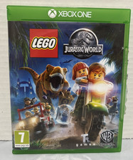 X Box One LEGO JURASSIC WORLD videogame 2015 completo com disco, manual e estojo comprar usado X Box One LEGO JURASSIC WORLD videogame 2015 completo com disco, manual e estojo comprar usado  Enviando para Brazil