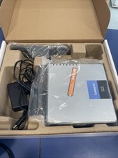 Linksys cisco wag200g usato  Ancona