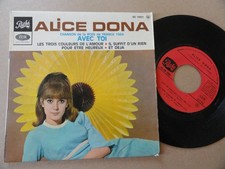 Disque tours alice d'occasion  Vigneux-sur-Seine