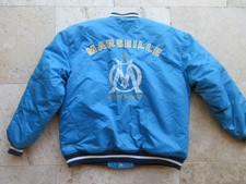 Blouson bombers olympique d'occasion  Nîmes