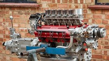 Ferrari engine rebuild for sale  TIVERTON