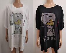 Snoopy glitzer shirt gebraucht kaufen  Nettetal