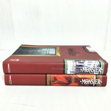 Monster deluxe urasawa usato  Torino