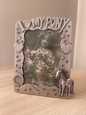 Cowgirl photo frame for sale  Versailles