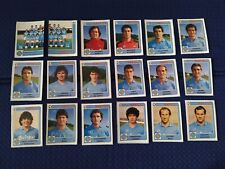1986 napoli calciatori usato  Roma