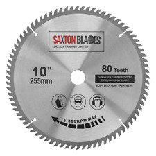 Saxton tct circular for sale  BOGNOR REGIS
