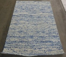 Blue damaged rug for sale  Easton