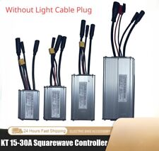 Controlador impermeável para bicicleta elétrica KT 15A-30A 250-1000W controlador de ondas quadradas comprar usado  Enviando para Brazil