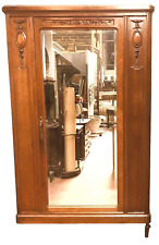 Armoire noyer massif d'occasion  Templemars