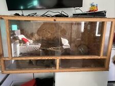 Terrarium gebraucht kaufen  Jerichow